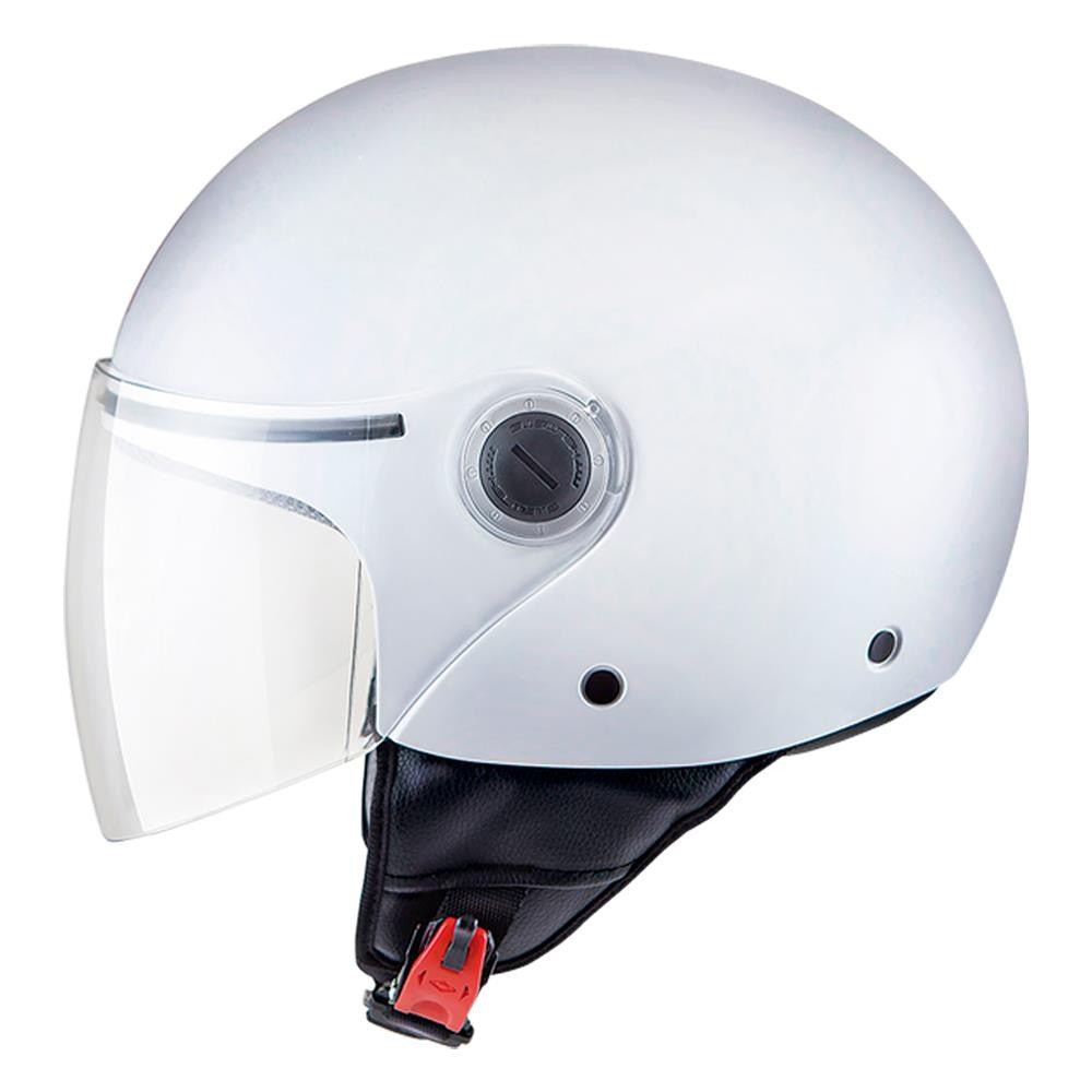 MT Street Open Face Motorcycle Scooter Light Weight Helmet-Win Impex Moto