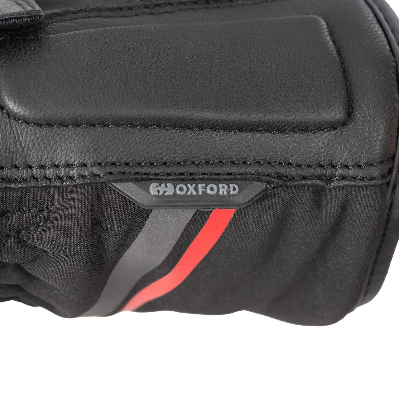 Oxford Ottawa 2.0 knuckle protector Motorbike Leather Glove-Win Impex Moto