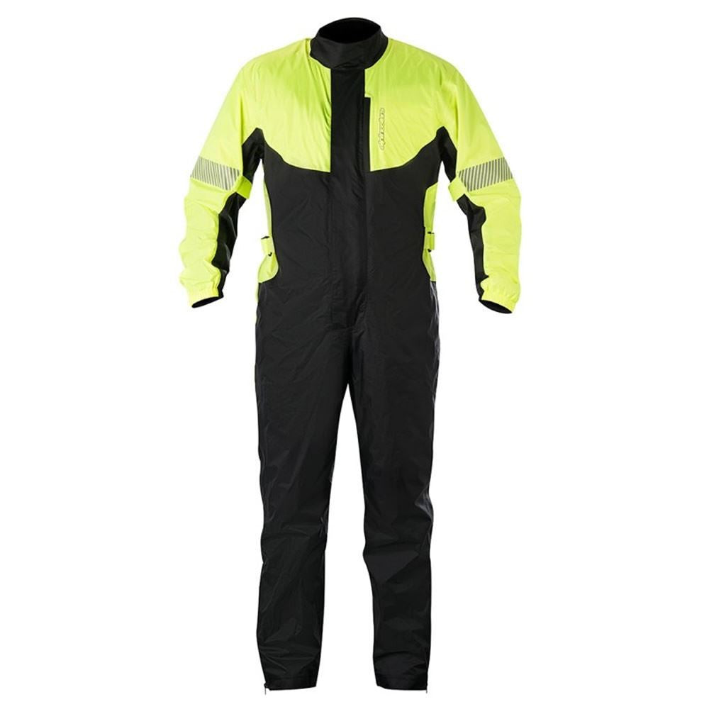 Alpinestars Hurricane Motorcycle Rain Suit Over Suit-Win Impex Moto