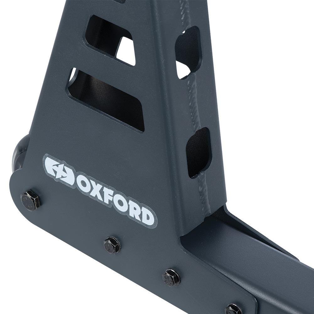 Oxford ZERO-G LITE Motorbike Aluminum Rear stand-Win Impex Moto