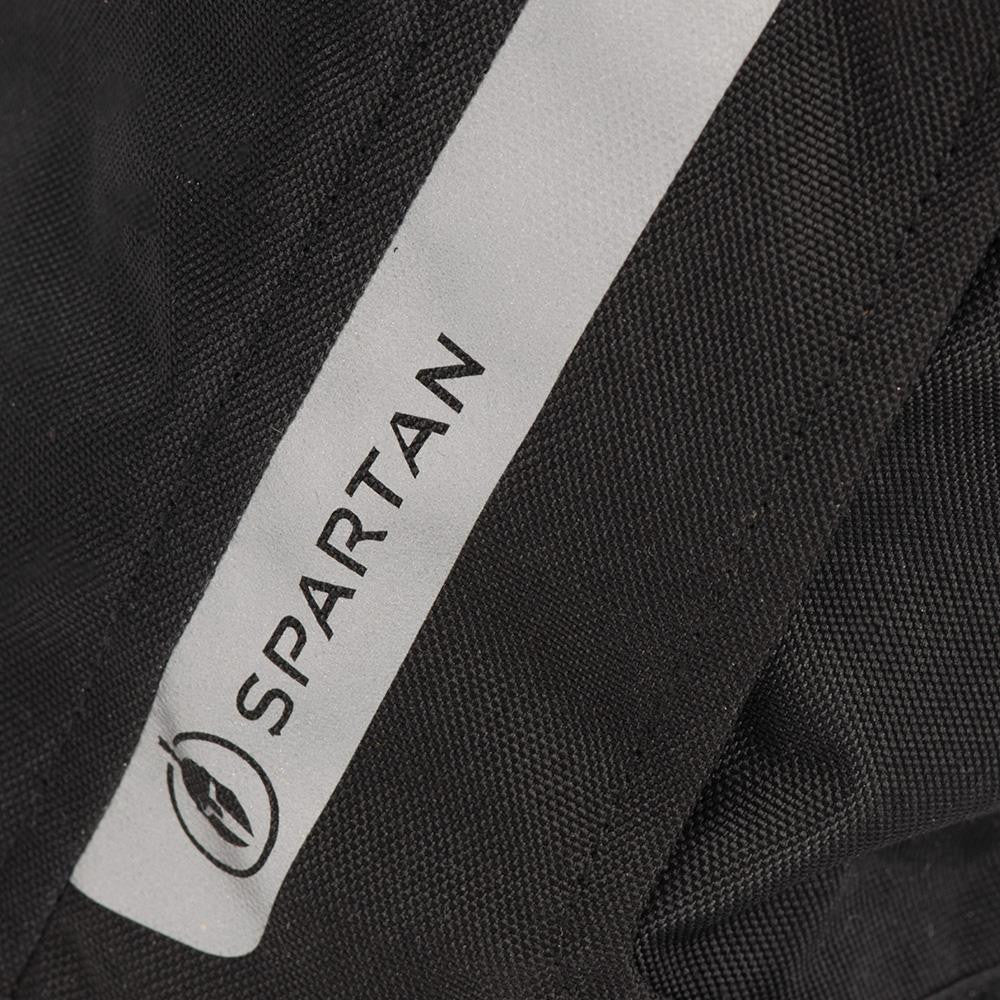 Spartan WP Men’s Motorcycle Motorbike Pant Black - Short-Win Impex Moto