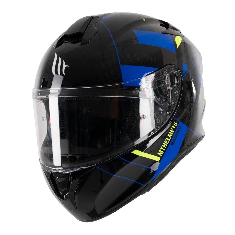 MT Targo Veneris Full Face Motorcycle Helmet-Win Impex Moto