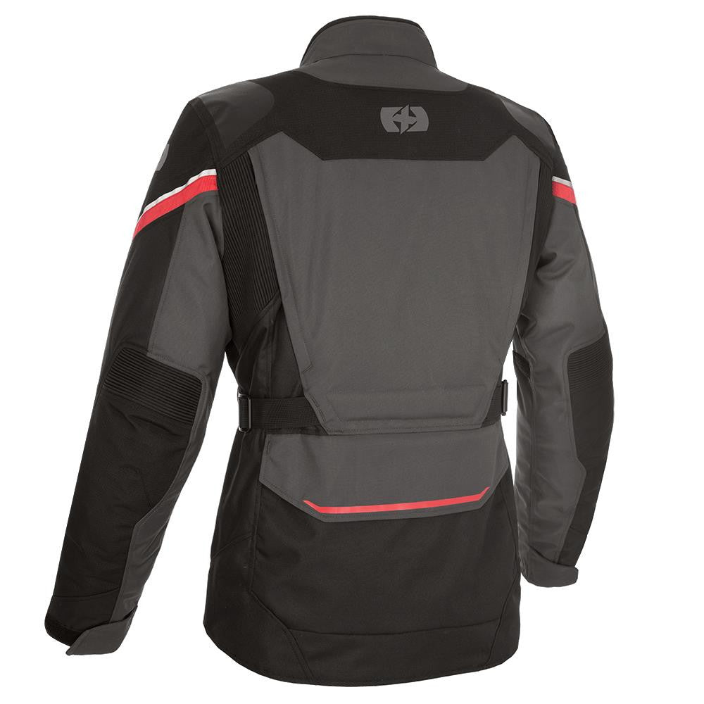 Oxford Montreal 4.0 MS Dry2Dry Motorcycle Adventure Jacket-Win Impex Moto
