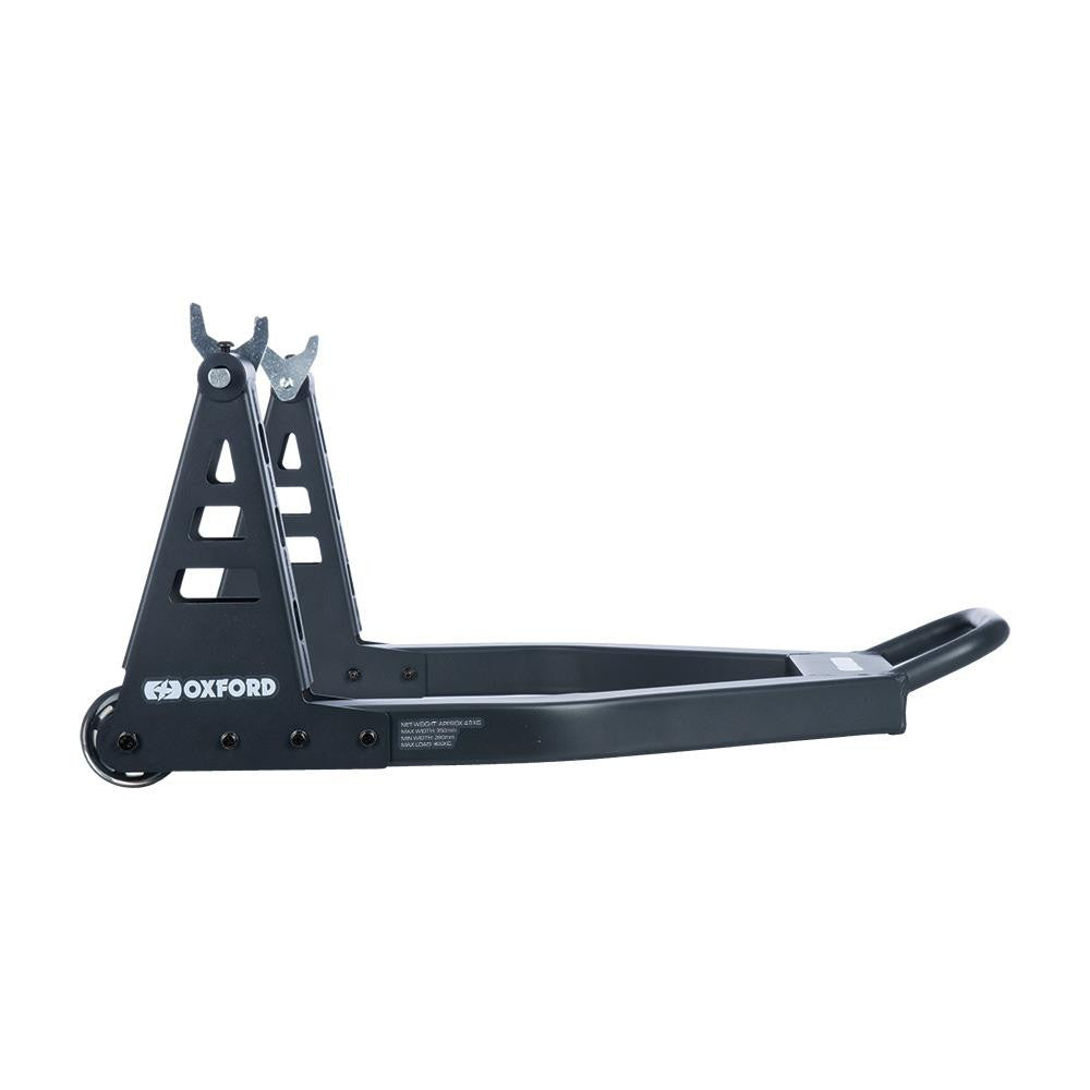 Oxford ZERO-G LITE Motorbike Aluminum Rear stand-Win Impex Moto