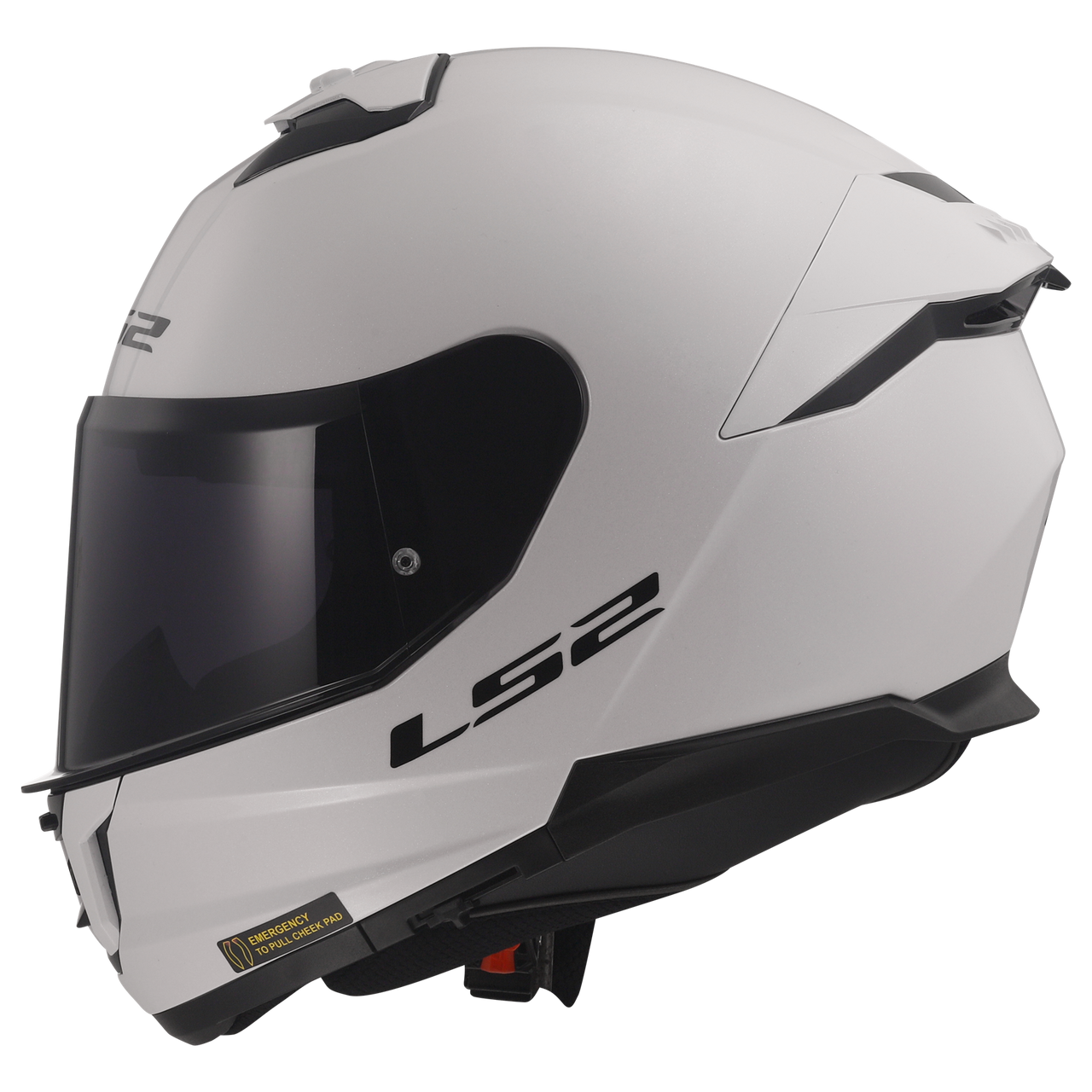 LS2 FF808 STREAM II FULL FACE MOTORCYCLE HELMET-Win Impex Moto
