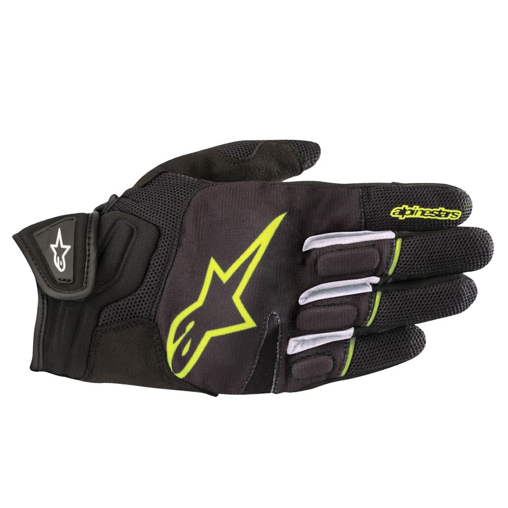Alpinestars Atom Motorcycle Road Riding Gloves-Win Impex Moto