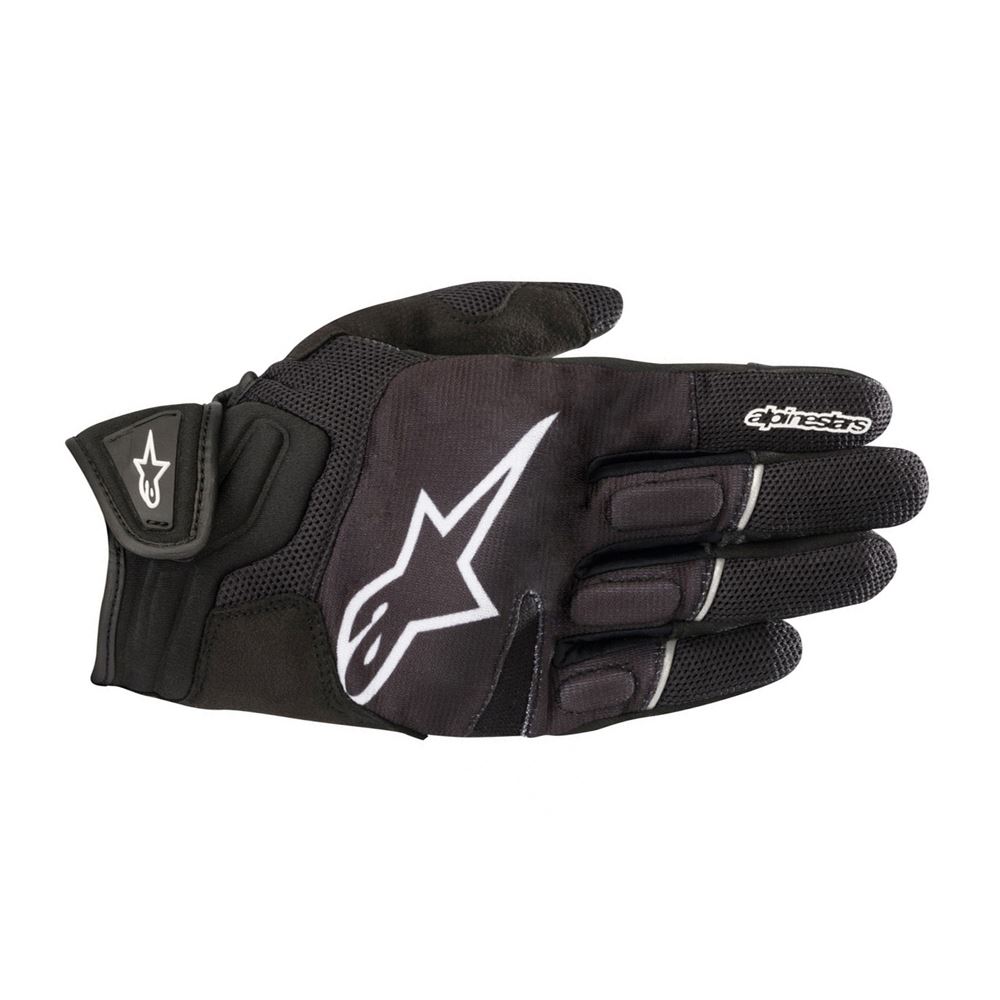 Alpinestars Atom Motorcycle Road Riding Gloves-Win Impex Moto