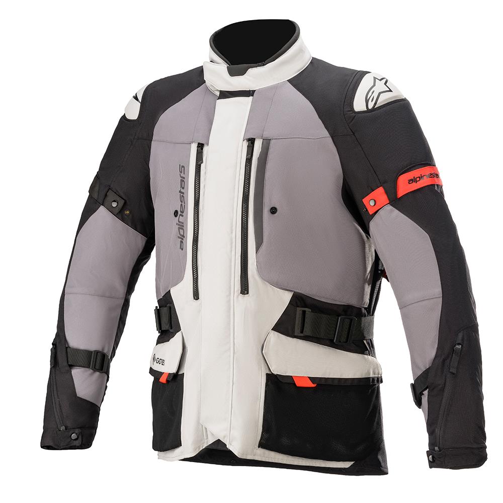 Alpinestars Ketchum Gore-Tex Motorcycle Touring Jacket-Win Impex Moto