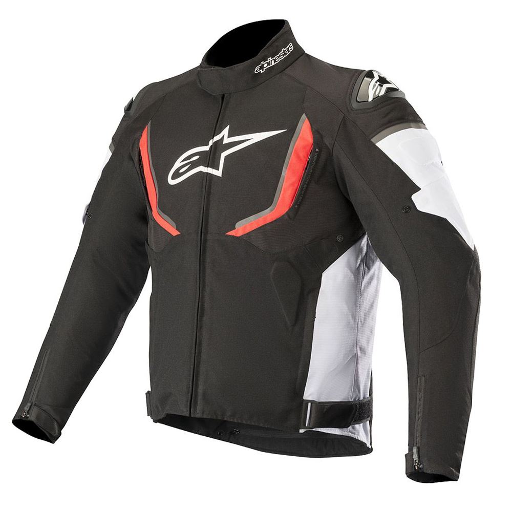 Alpinestars T-GP R v2 Waterproof Motorcycle Touring Jacket-Win Impex Moto
