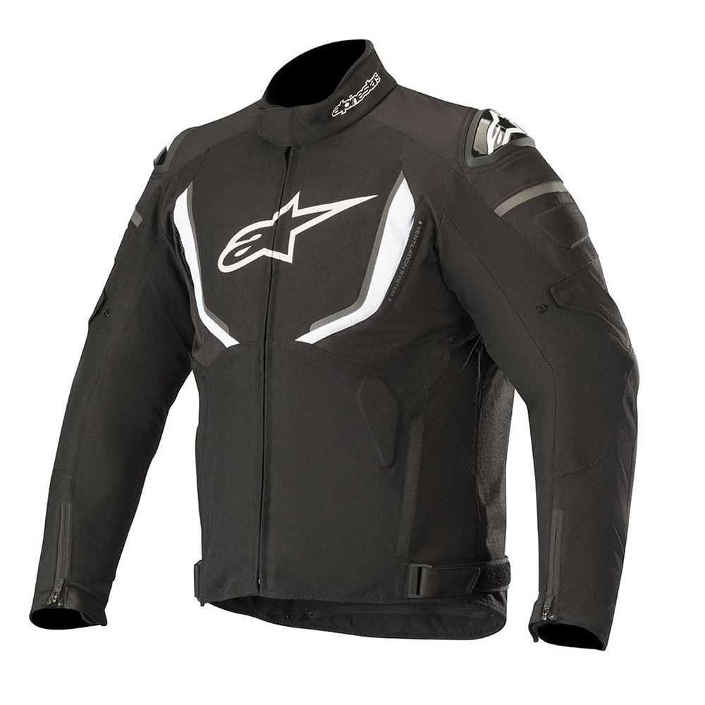 Alpinestars T-GP R v2 Waterproof Motorcycle Touring Jacket-Win Impex Moto