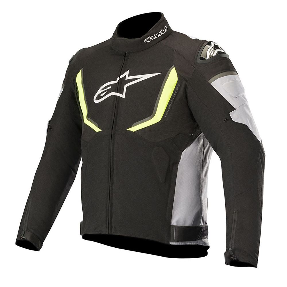 Alpinestars T-GP R v2 Waterproof Motorcycle Touring Jacket-Win Impex Moto