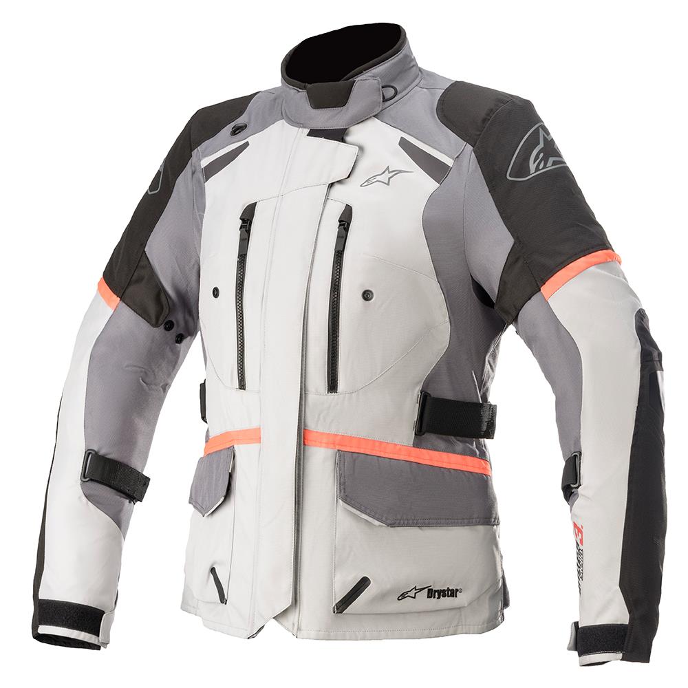 Alpinestars Stella Andes V3 Drystar Touring Jacket-Win Impex Moto