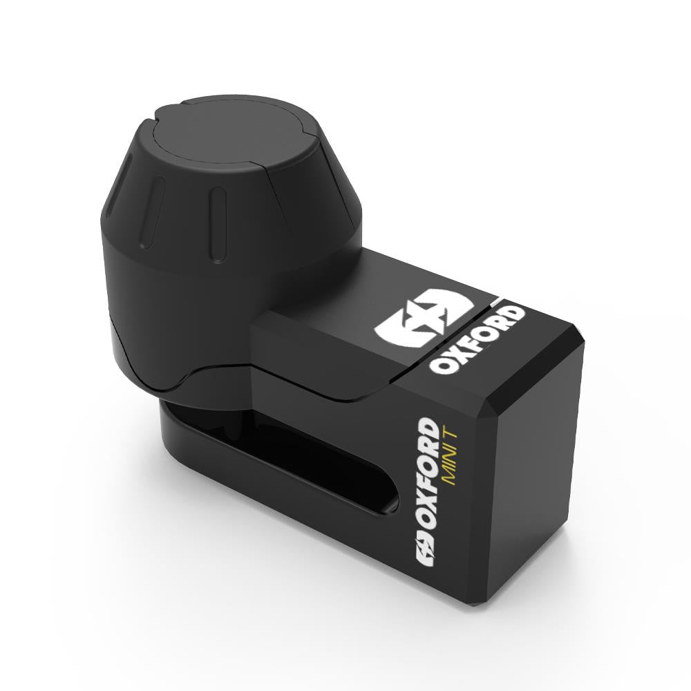 Oxford Mini T Disk LocK Black-Win Impex Moto