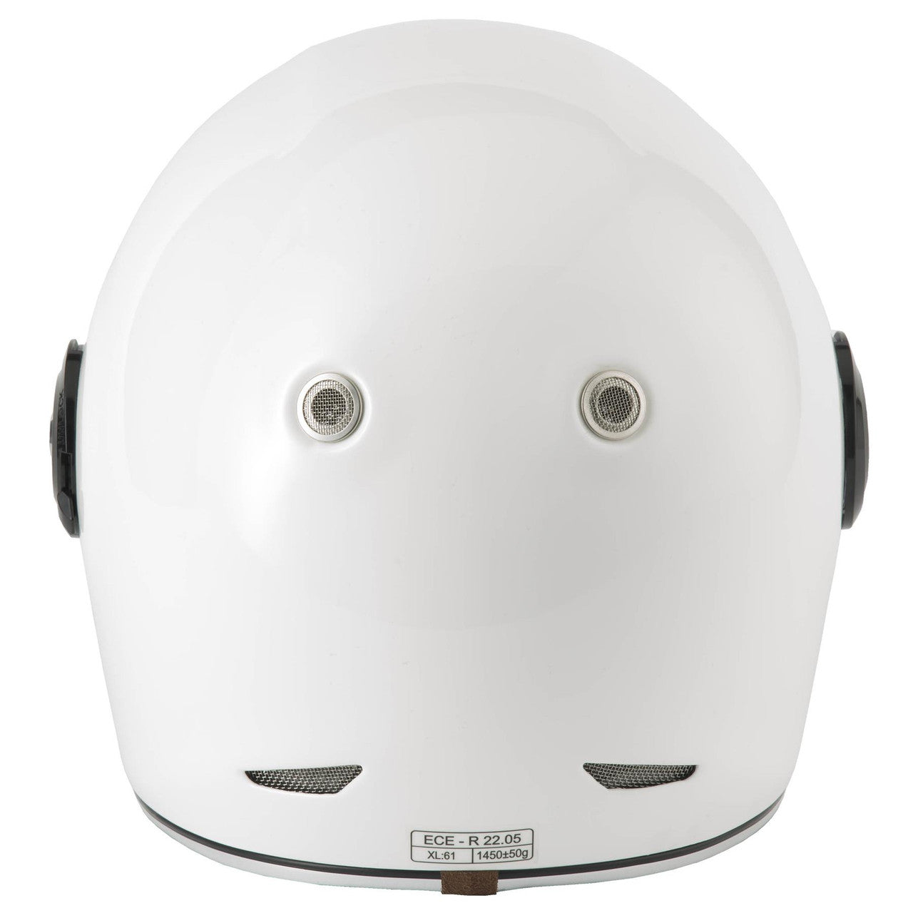 Vcan V135 Full Face Motorcycle Retro Vintage Helmet-Win Impex Moto