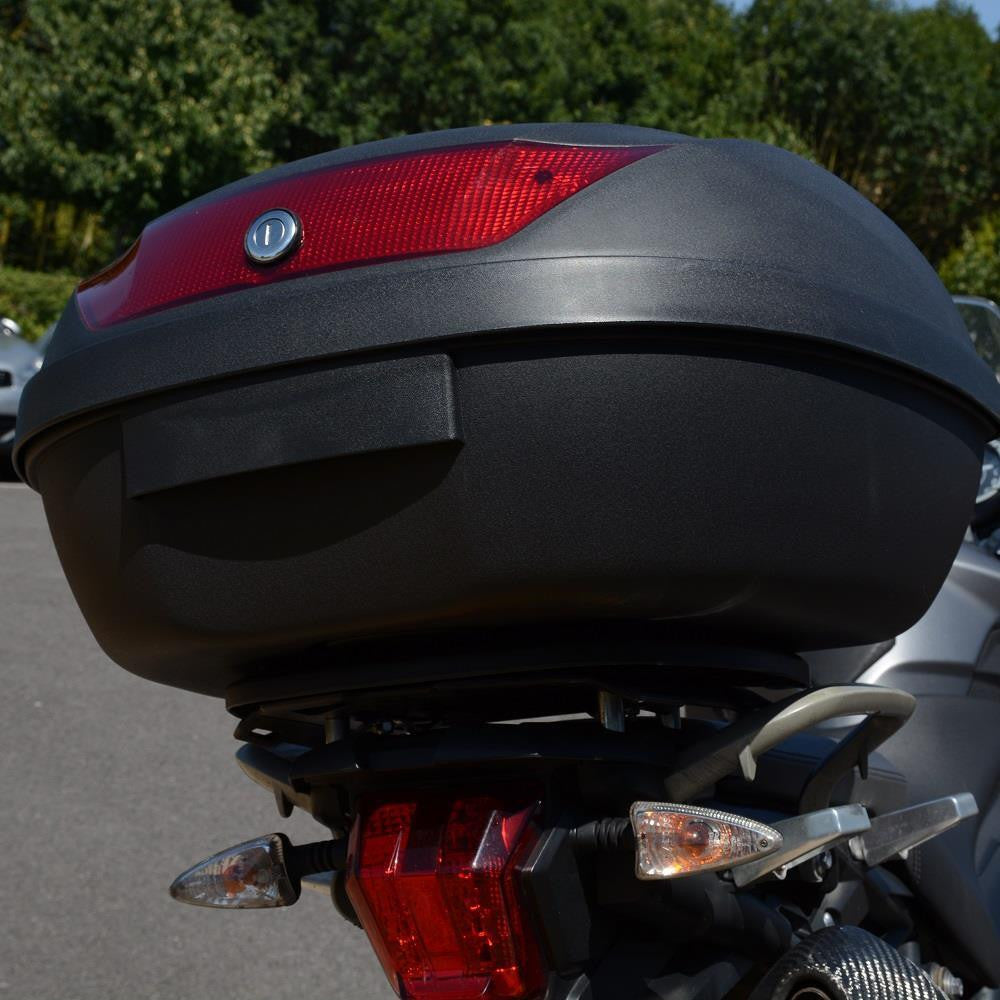 Oxford Motorbike 52 Top Box Luggage-Win Impex Moto