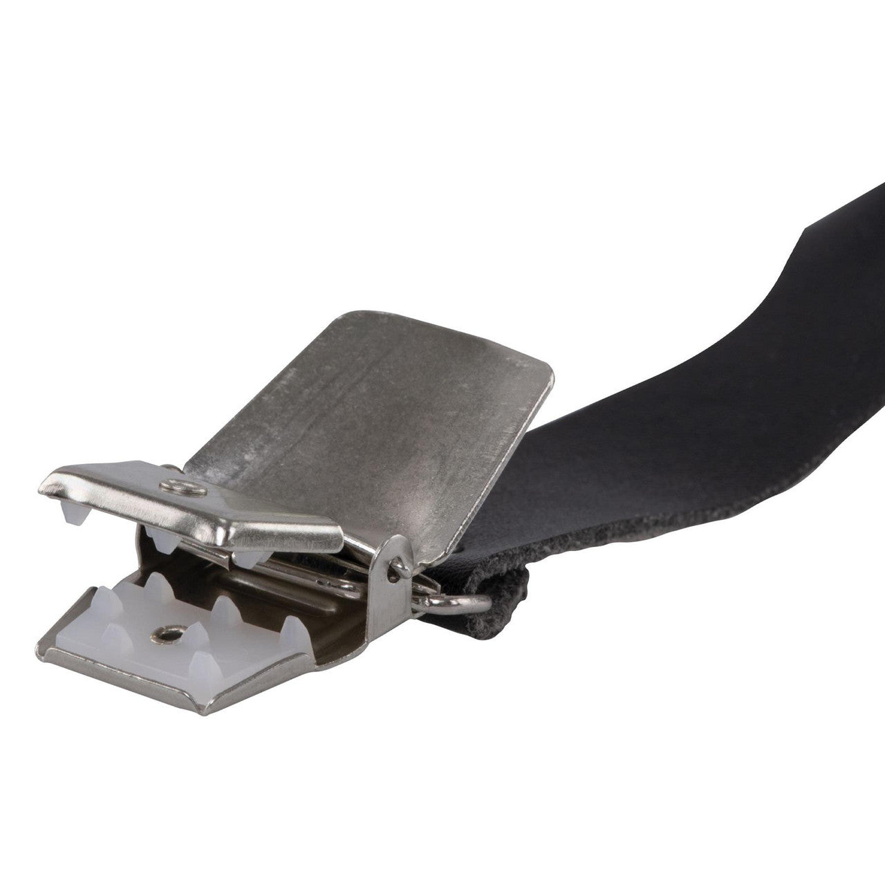 Oxford Riggers Chin black Motorcycle Trouser Braces-Win Impex Moto