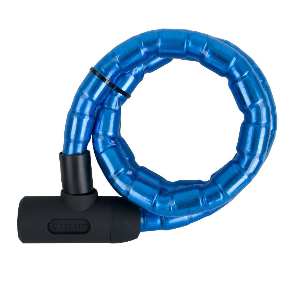 Oxford Barrier Motorcycle Motorbike Security Cable Lock-Win Impex Moto