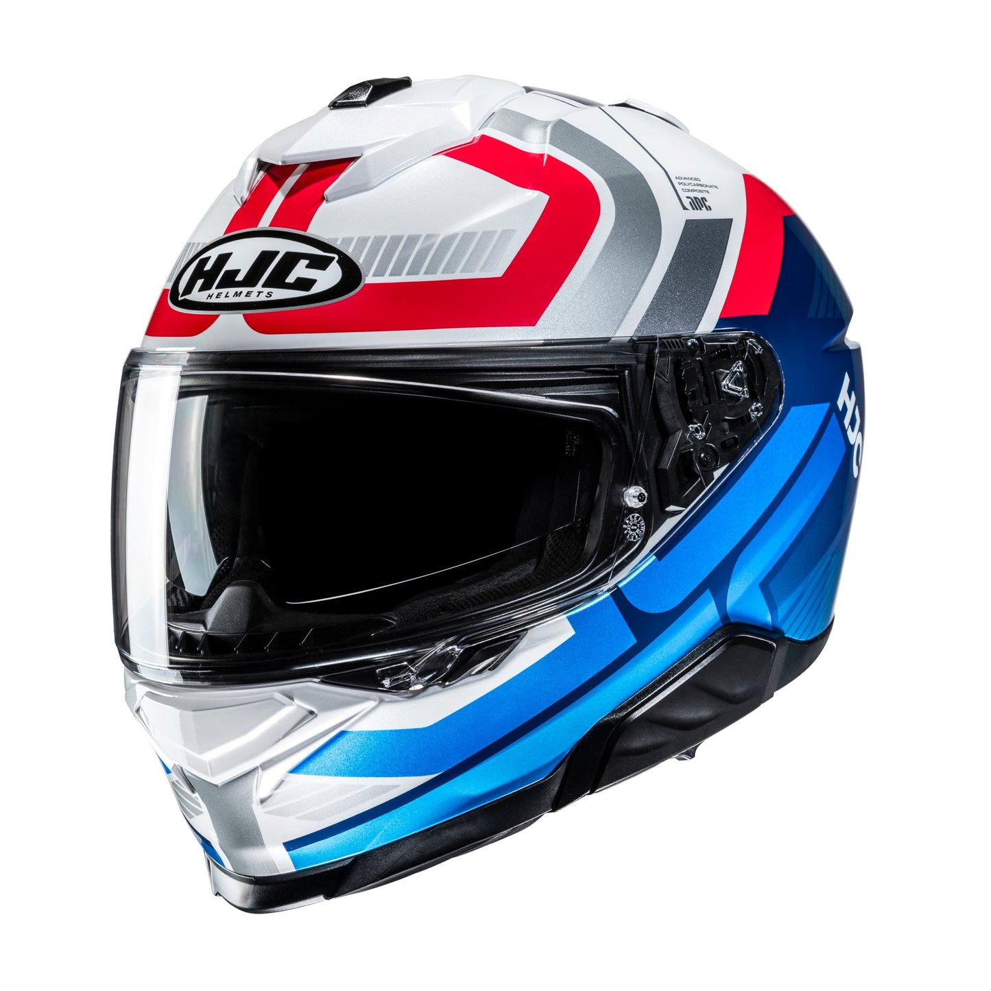 HJC I71 Viz MC3SF Full Face Helmet-Win Impex Moto