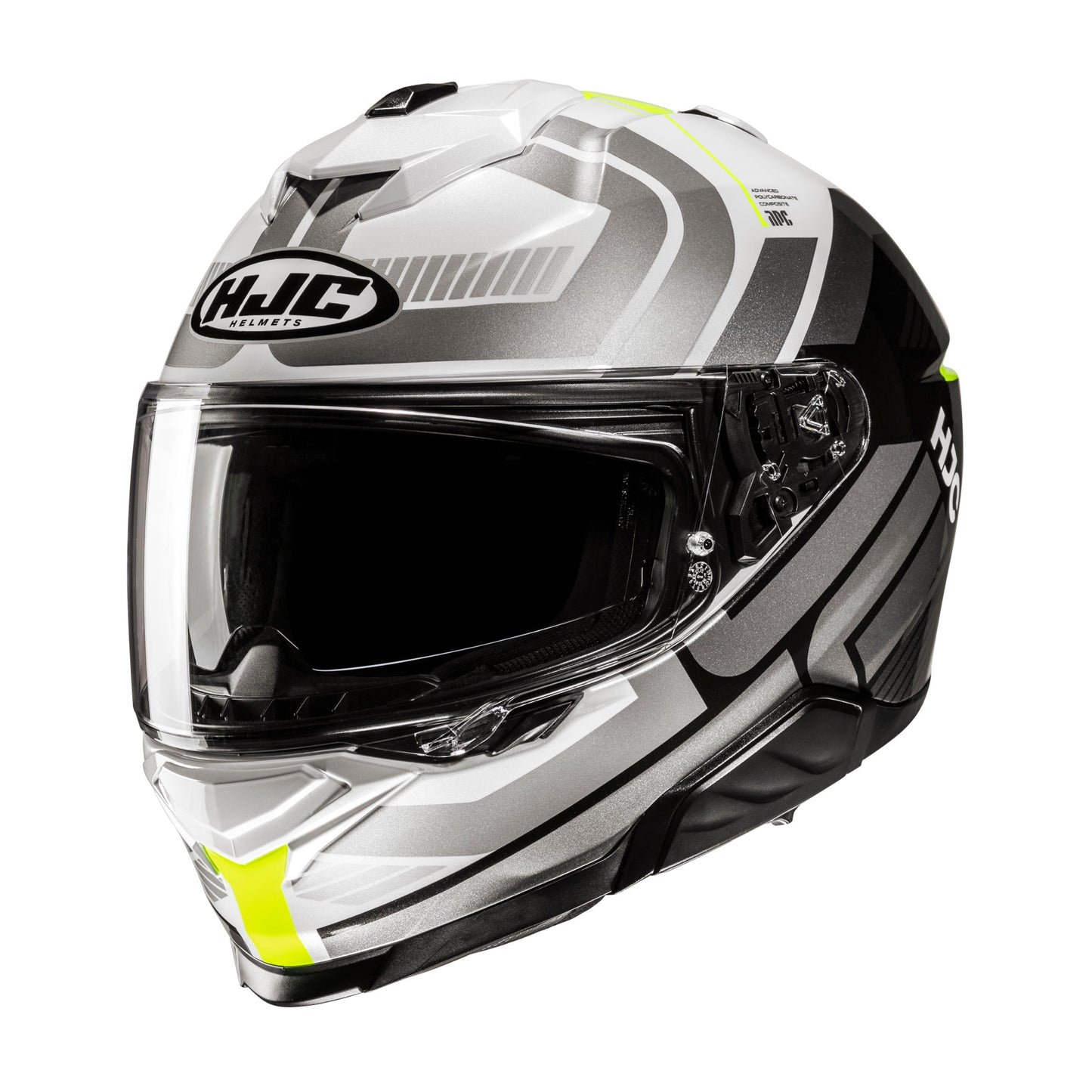 HJC I71 Viz MC3SF Full Face Helmet-Win Impex Moto