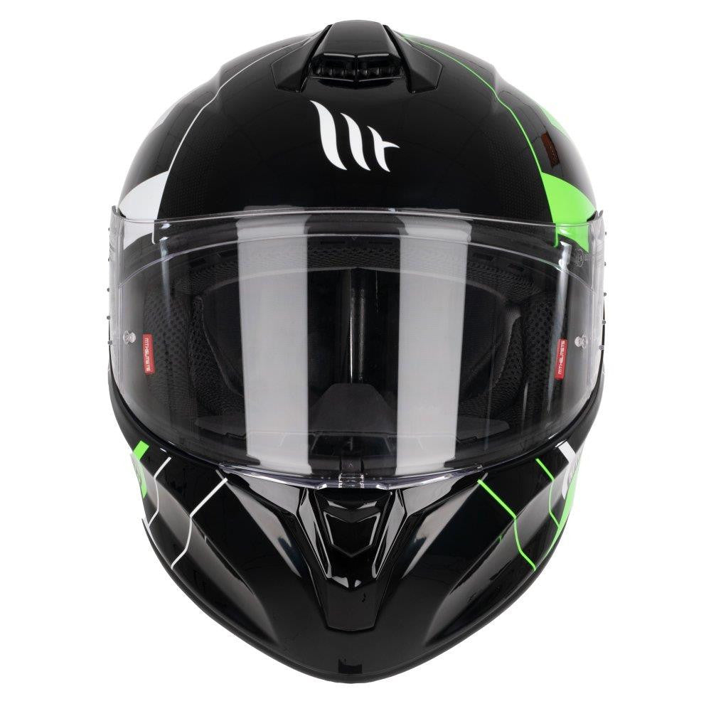 MT Targo Veneris Full Face Motorcycle Helmet-Win Impex Moto