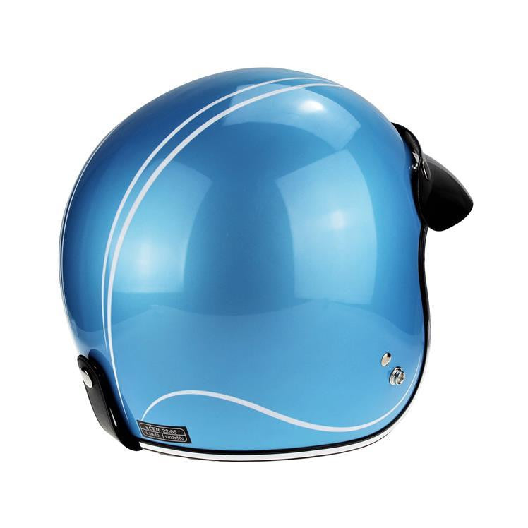 Viper RS05 Slim Jet Open Face Scooter Motorcycle Touring Helmet-Win Impex Moto