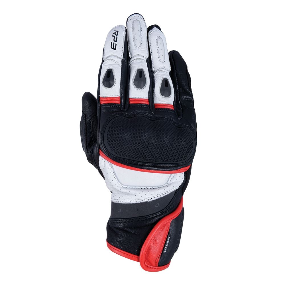 Oxford RP-3 2.0 Short Motorcycle Motorbike Summer Gloves-Win Impex Moto