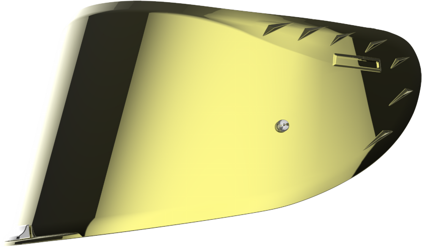 LS2 FF327 Challenger Visor Helmet Spare Tinted Shield-Win Impex Moto