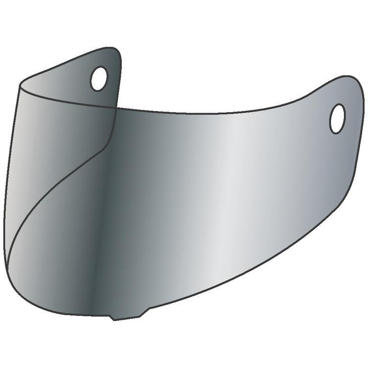 LS2 FF313 Visor For Vortex Motorcycle Helmets Scratch Resistant Visor-Win Impex Moto