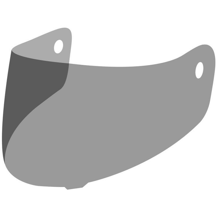 LS2 FF313 Visor For Vortex Motorcycle Helmets Scratch Resistant Visor-Win Impex Moto