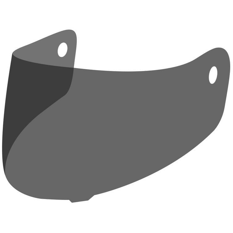 LS2 FF313 Visor For Vortex Motorcycle Helmets Scratch Resistant Visor-Win Impex Moto