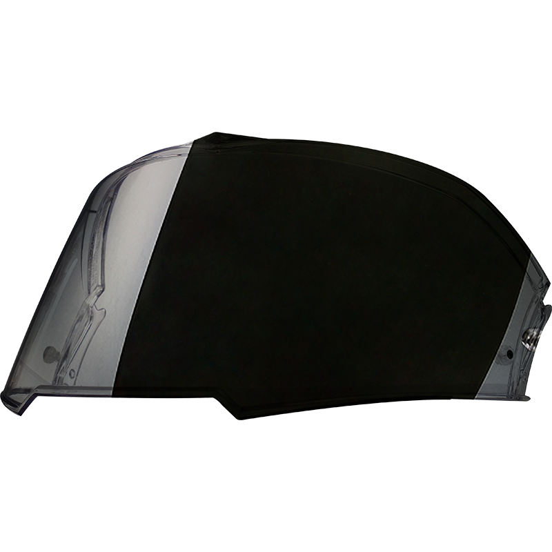 LS2 FF900 Visor Valiant II Replacement Dark Clear Iridium Shield-Win Impex Moto