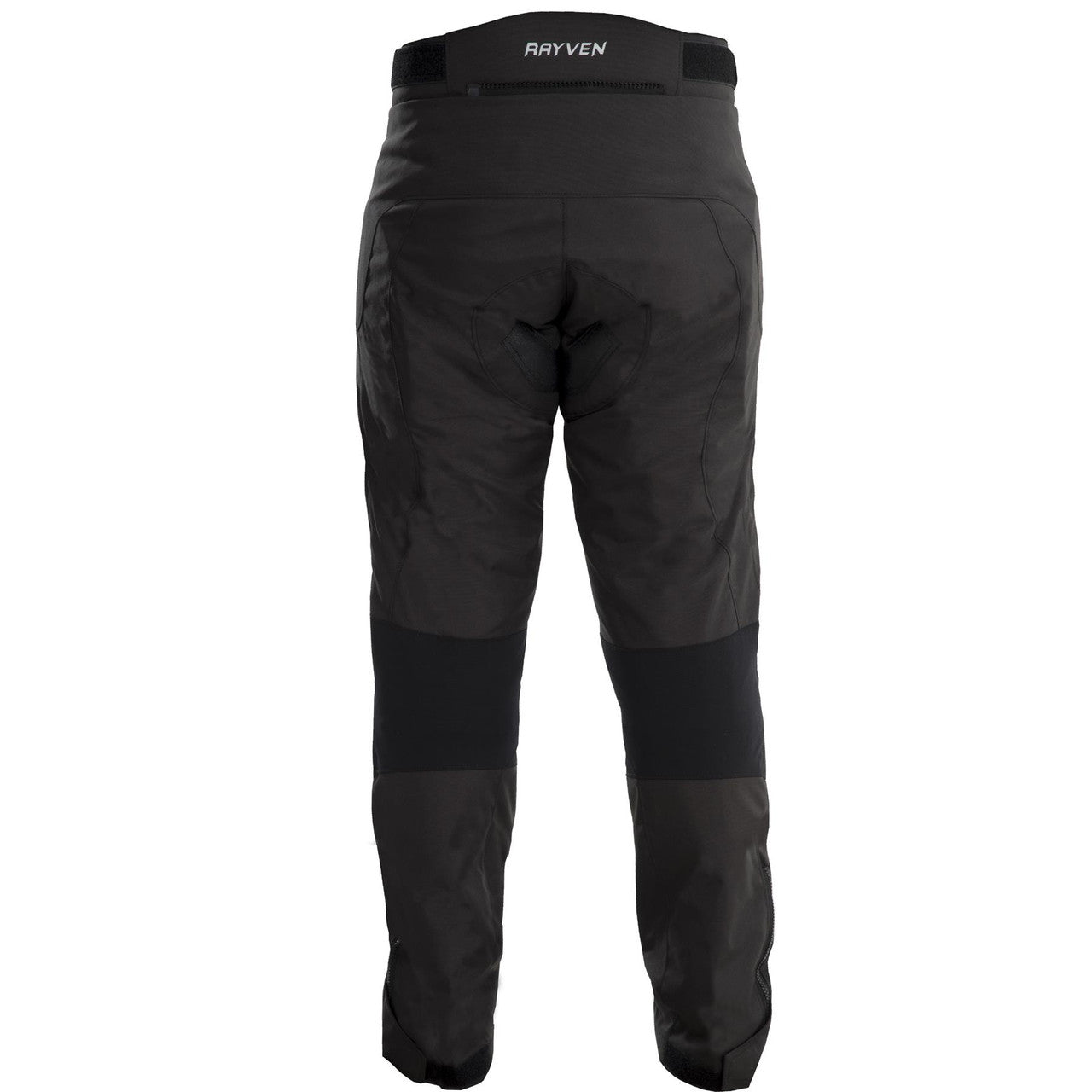 Rayven Motorcycle Motorbike Road Short Leg Trousers – Black-Win Impex Moto