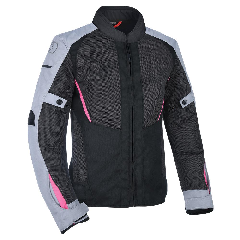 Oxford Iota 1.0 Air Women's Textile Motorcycle Jacket – Lightweight, Breathable & Protective-Win Impex Moto