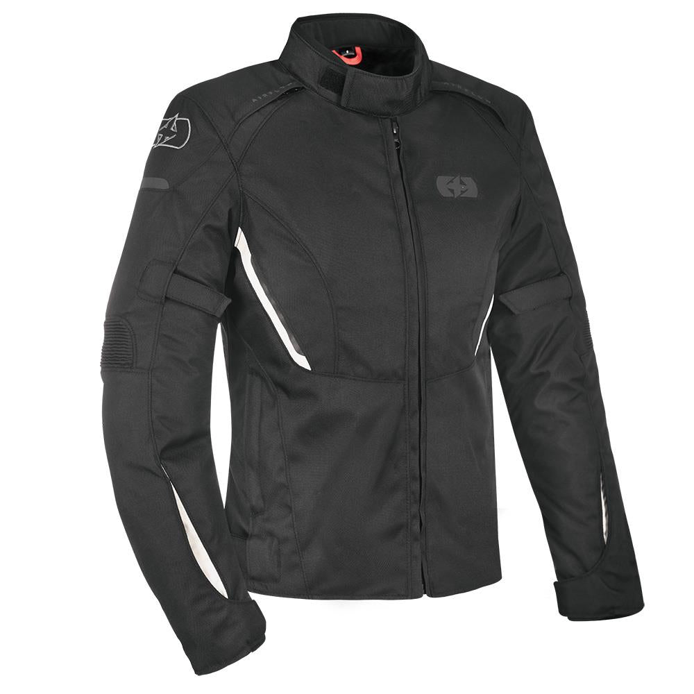 Oxford Iota 1.0 Women's Waterproof Jacket | Stylish & All-Weather Protection-Win Impex Moto