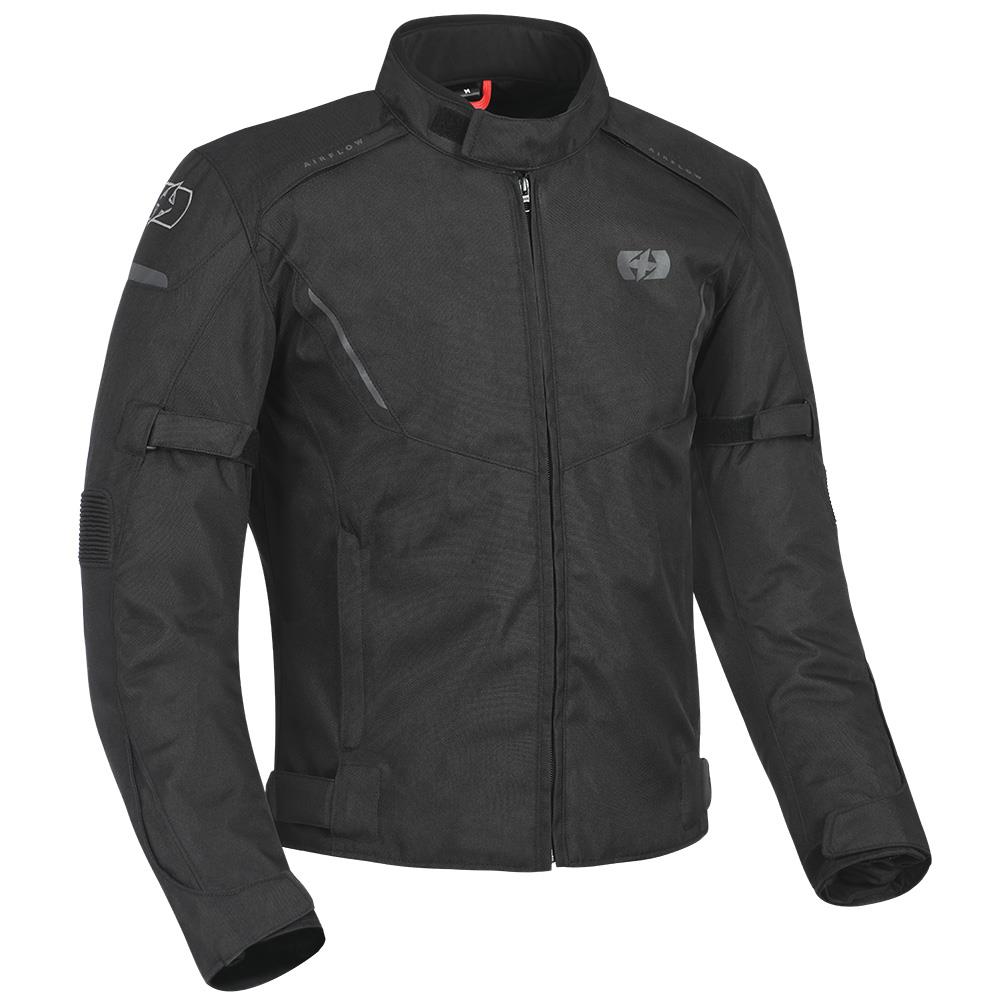 Oxford Delta 1.0 Waterproof Textile Jacket | All-Weather Protection & Comfort-Win Impex Moto