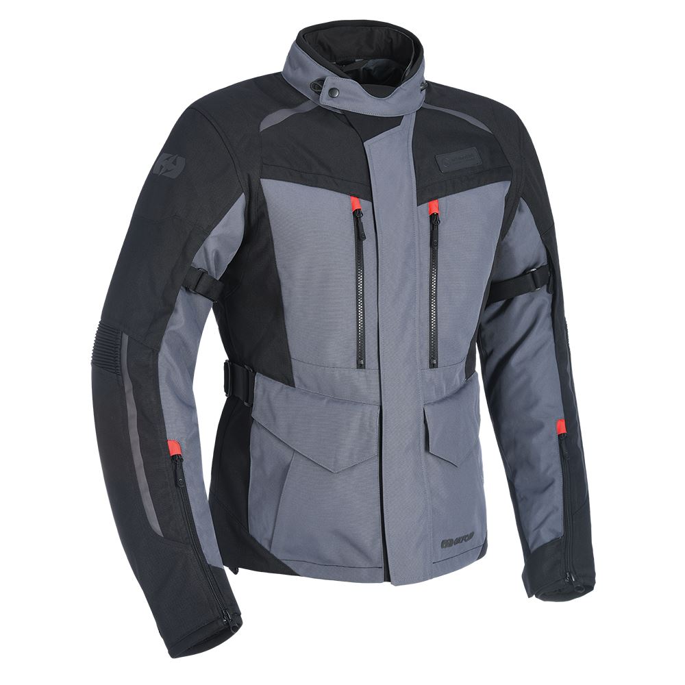 Oxford Continental CE Motorcycle Jacket | All-Weather Protection & Comfort-Win Impex Moto