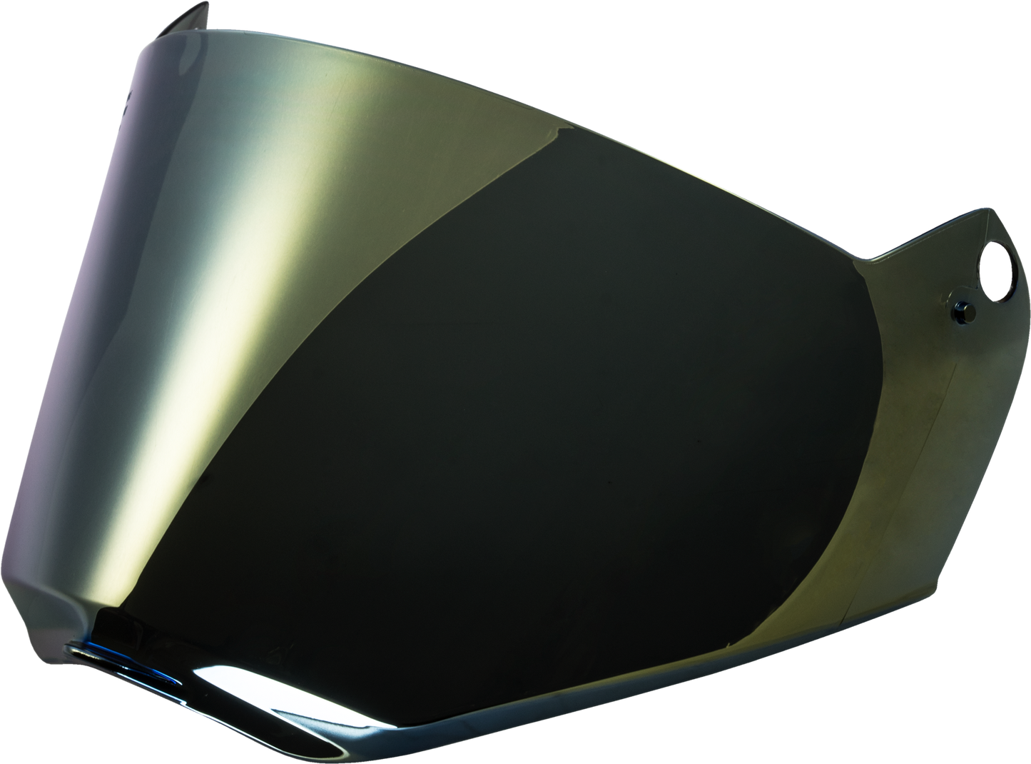 LS2 MX436 Pioneer Visor Motorcycle Bike PinLock Ready Clear Smoke-Win Impex Moto