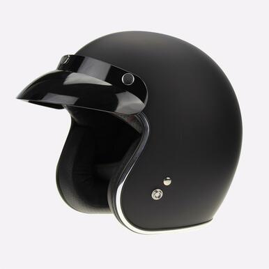 Viper RS05 Slim Jet Open Face Touring Motorcycle Helmet-Win Impex Moto