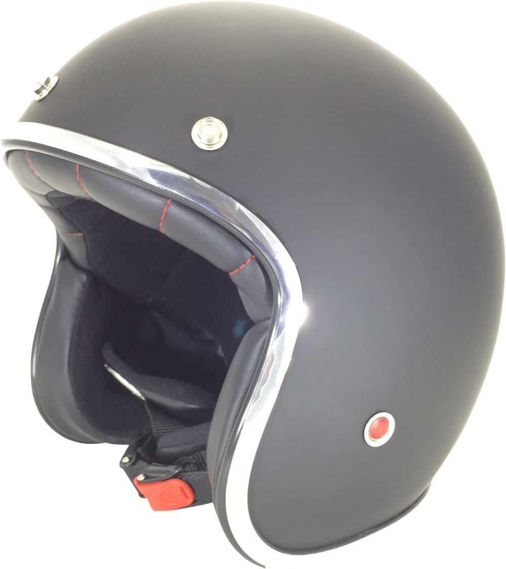 Viper RS05 Slim Jet Open Face Touring Motorcycle Helmet-Win Impex Moto