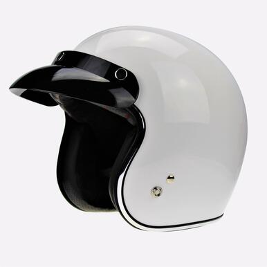 Viper RS05 Slim Jet Open Face Touring Motorcycle Helmet-Win Impex Moto