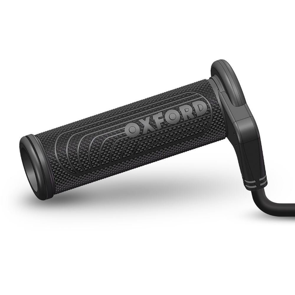 Oxford UK Specific Advanced Premium Hot Heated Motorbike Grips-Win Impex Moto