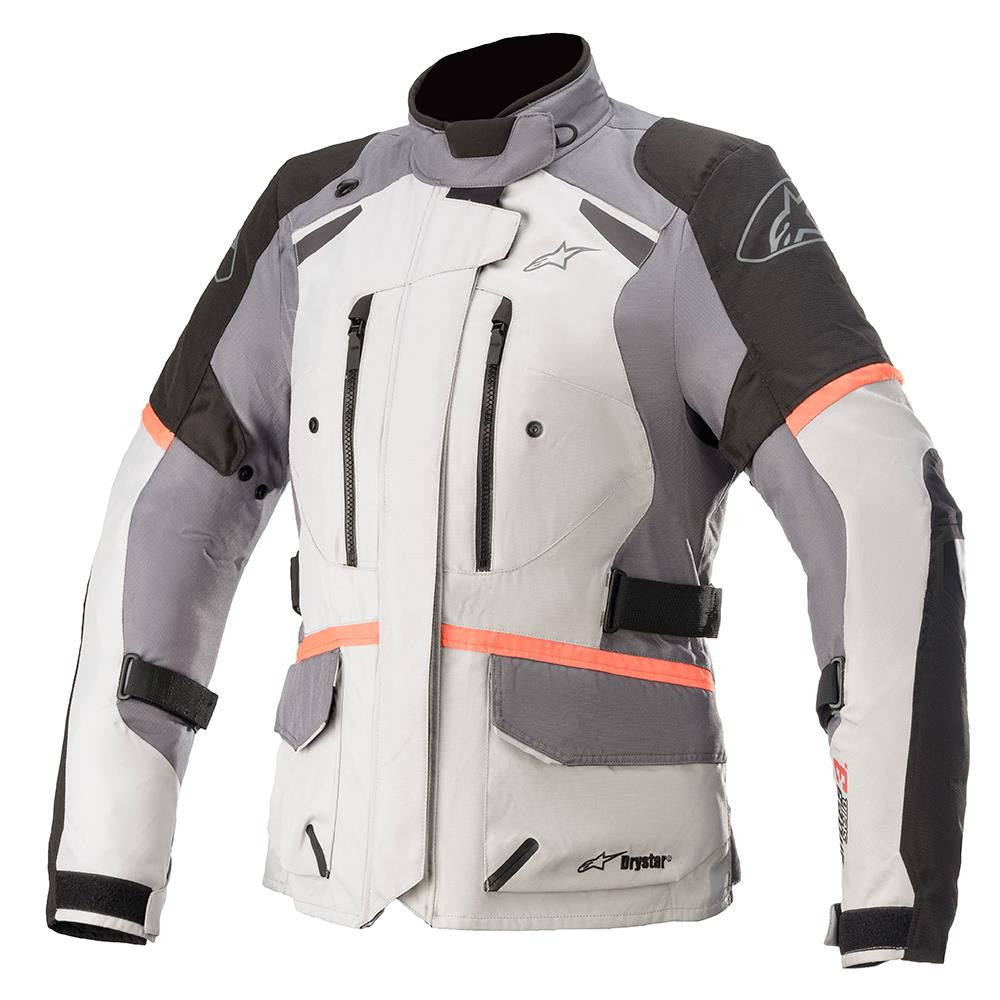 Alpinestars Stella Andes V3 Drystar Touring Jacket-Win Impex Moto