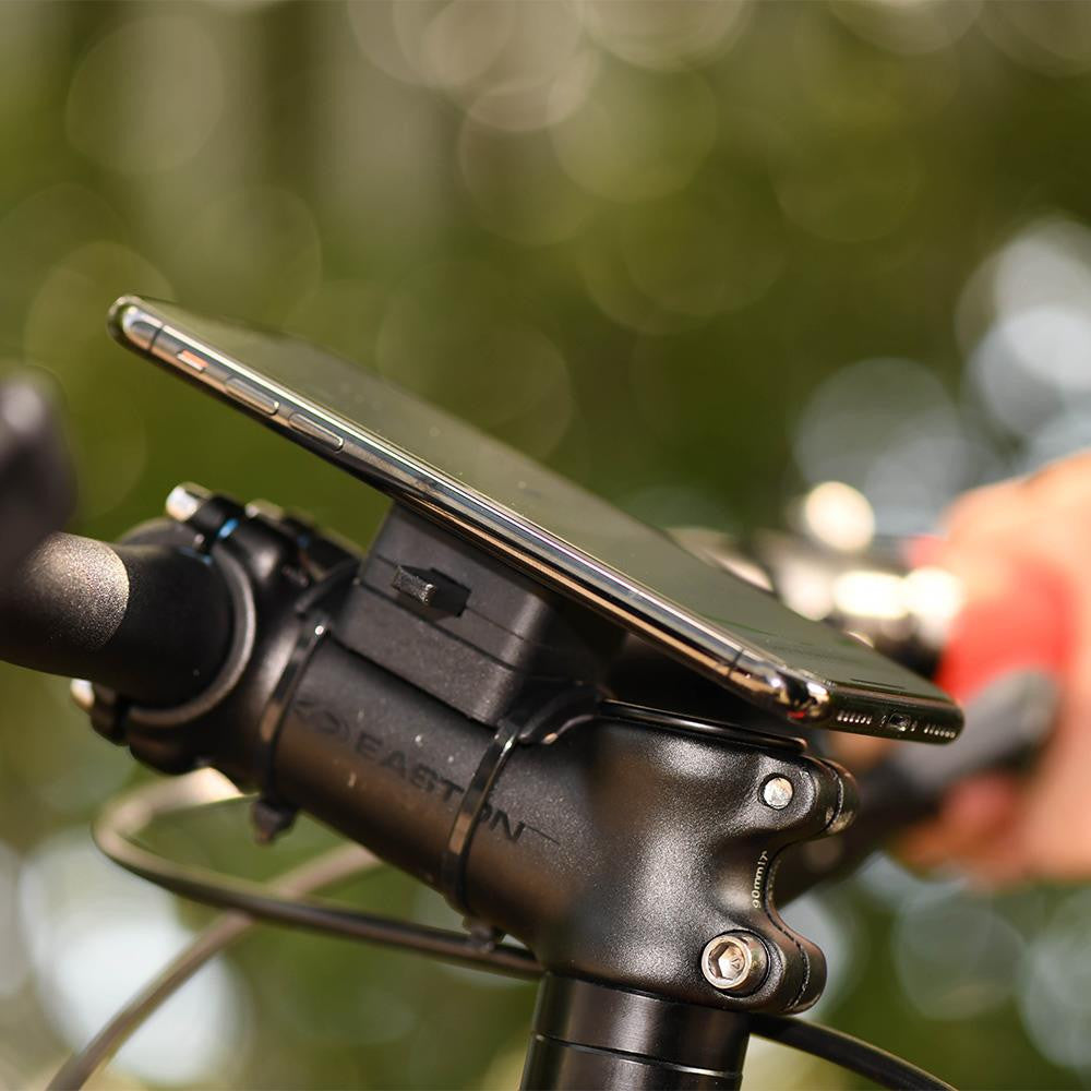 Oxford CLIQR Cycle Handlebar Stem Mount-Win Impex Moto