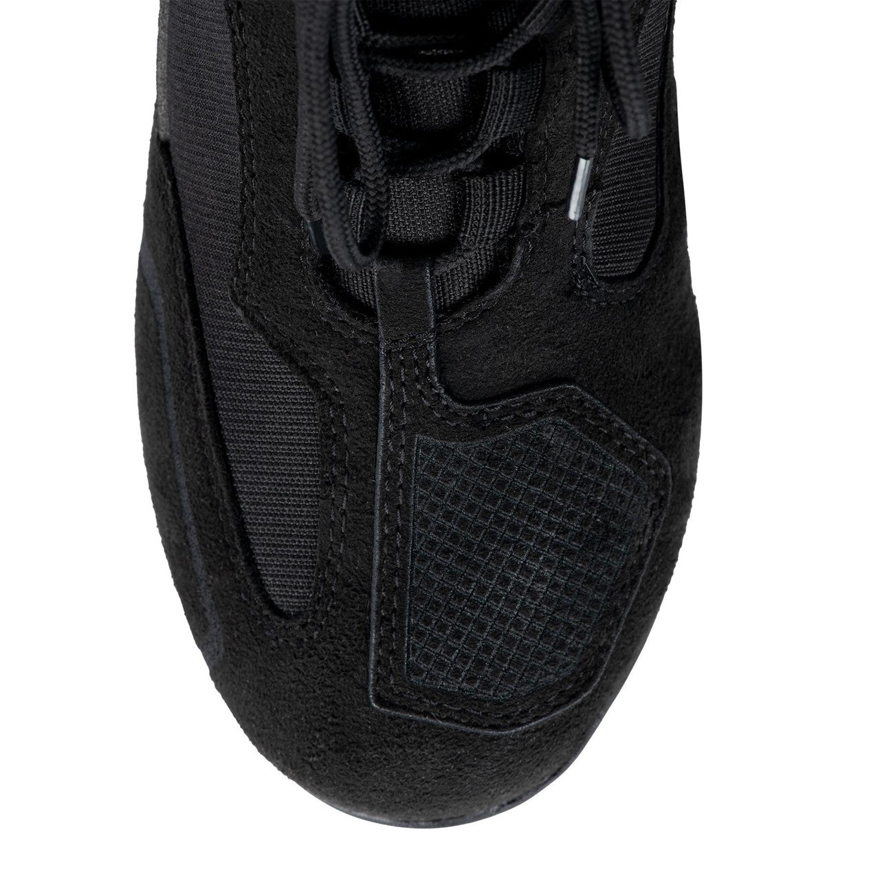 Spartan Air Motorcycle Motorbike Boot Men'S Black UK-Win Impex Moto
