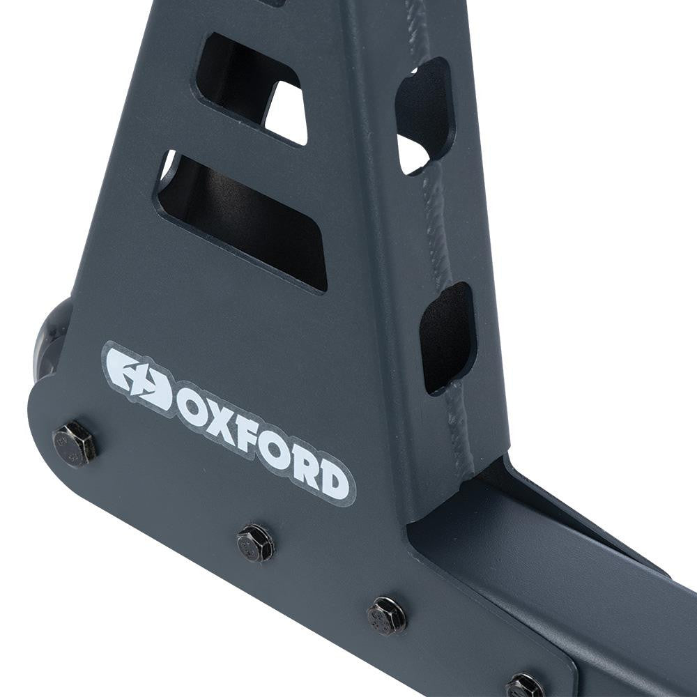 Oxford Zero-G Lite Motorcycle Motorbike Front Paddock Stand-Win Impex Moto