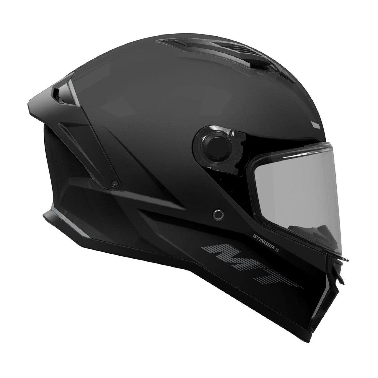 New Mt Stinger 2 Full Face Motorbike Helmet Sporty Look-Win Impex Moto
