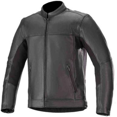 Alpinestars Topanga Urban Riding Leather Jacket New 2020-Win Impex Moto