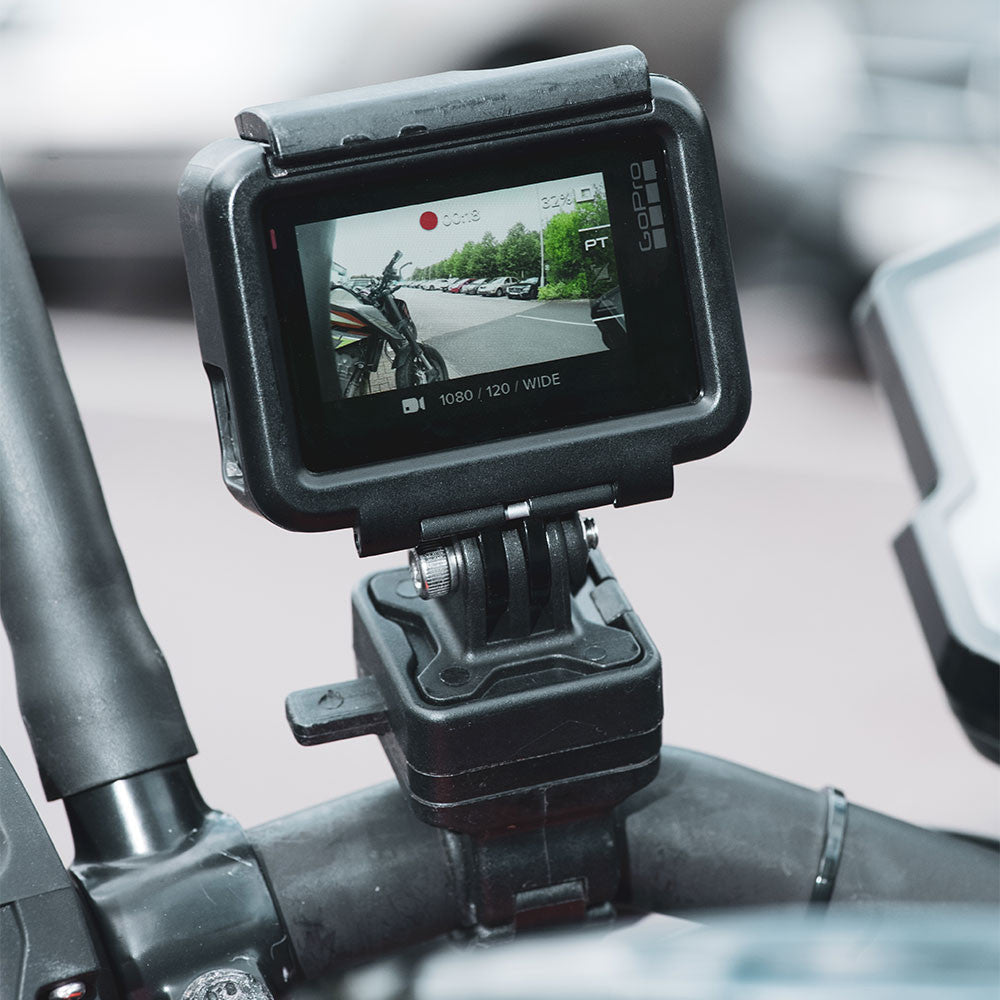 Oxford CLIQR Motorcycle handlebar mount-Win Impex Moto