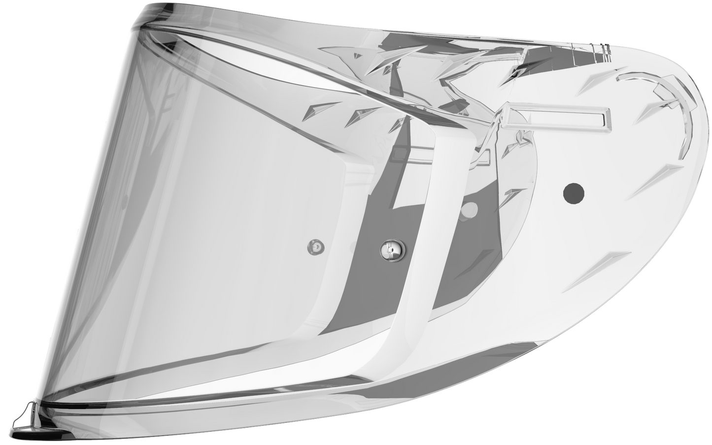 LS2 FF327 Challenger Visor Helmet Spare Tinted Shield-Win Impex Moto