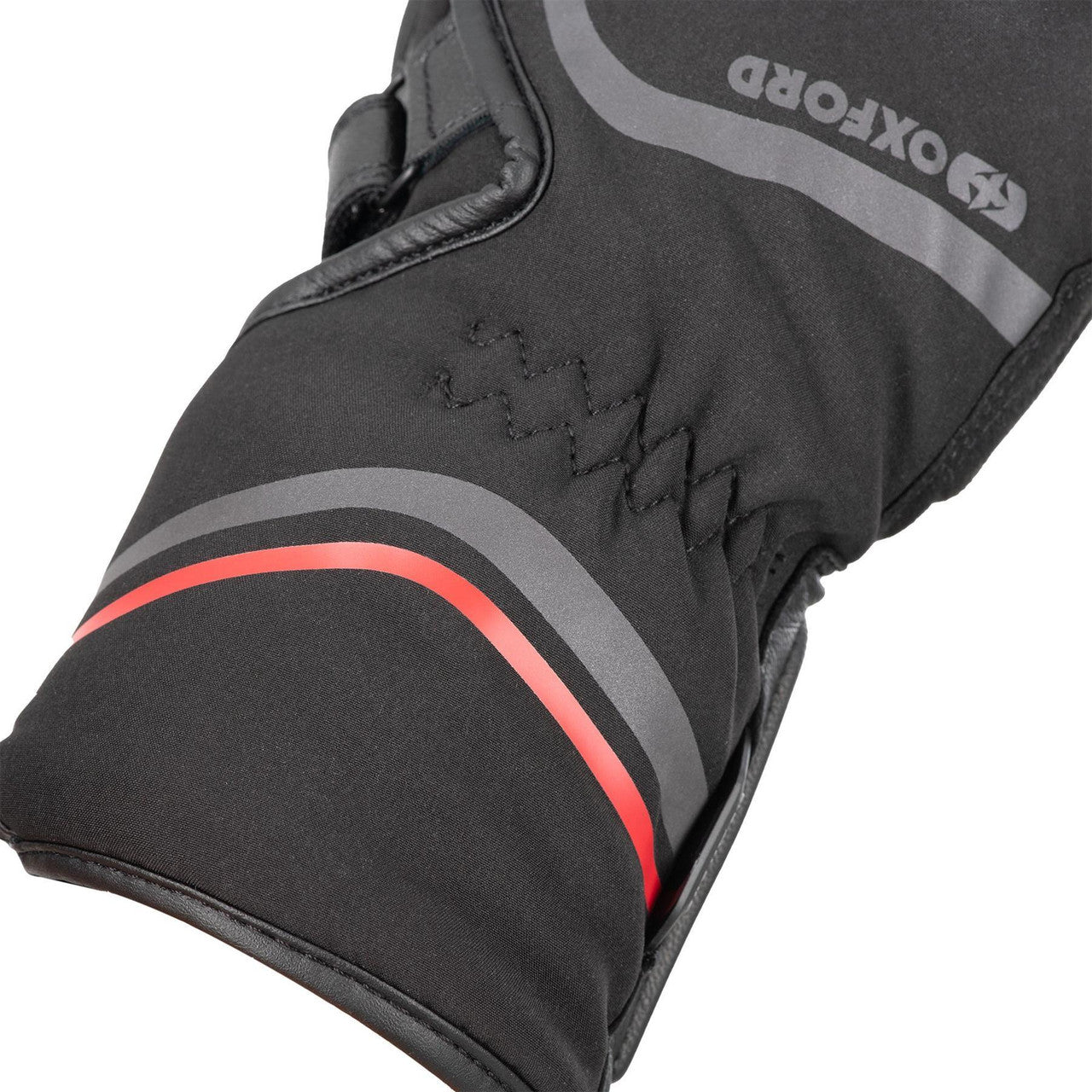Oxford Ottawa 2.0 knuckle protector Motorbike Leather Glove-Win Impex Moto